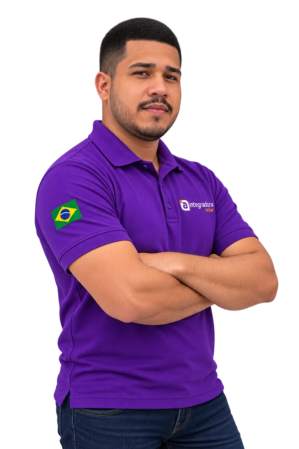 Helder Marinho, consultor de vendas da A Integradora Solar